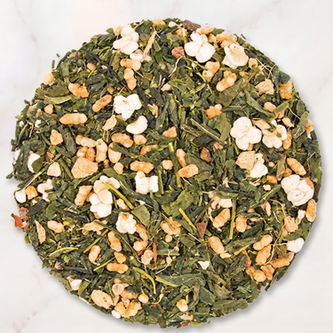 Genmaicha Green Tea