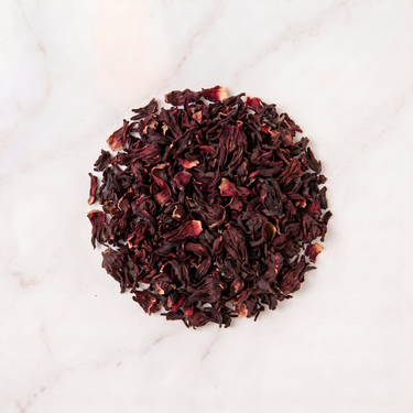 Hibiscus Flower Herbal Tea