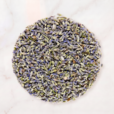 Lavender Flower Herbal Tea