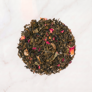 Voyage en Toscane Green Tea