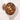 Almonds Rooibos Tea in a measuring scoop